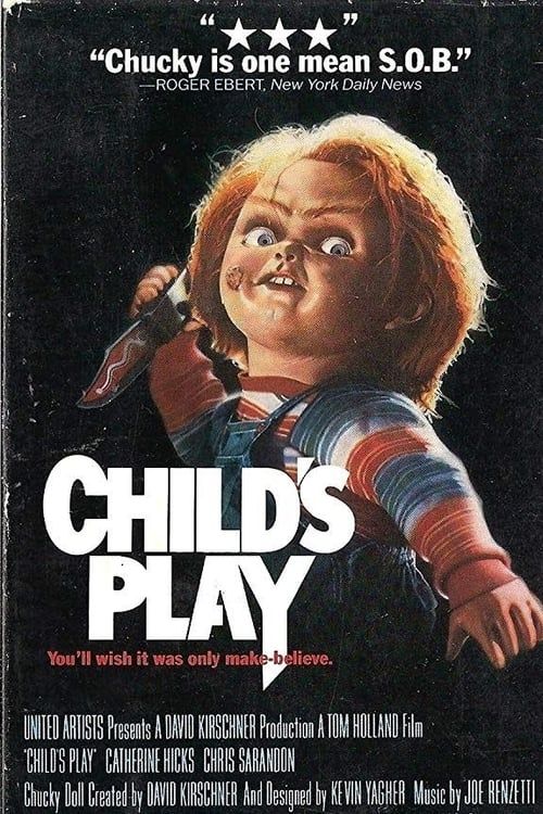 Key visual of Introducing Chucky: The Making of Child's Play