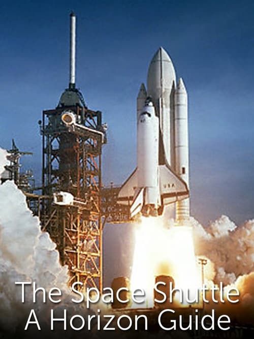 Key visual of The Space Shuttle: A Horizon Guide