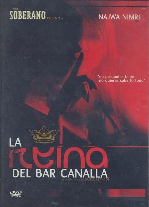 Key visual of La reina del bar Canalla