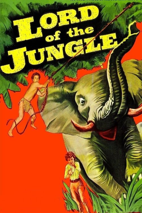 Key visual of Lord of the Jungle
