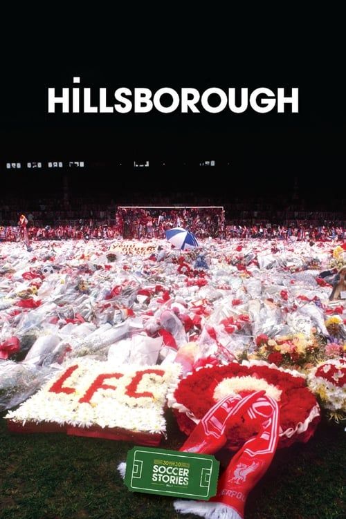 Key visual of Hillsborough