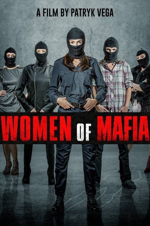 Key visual of Women of Mafia