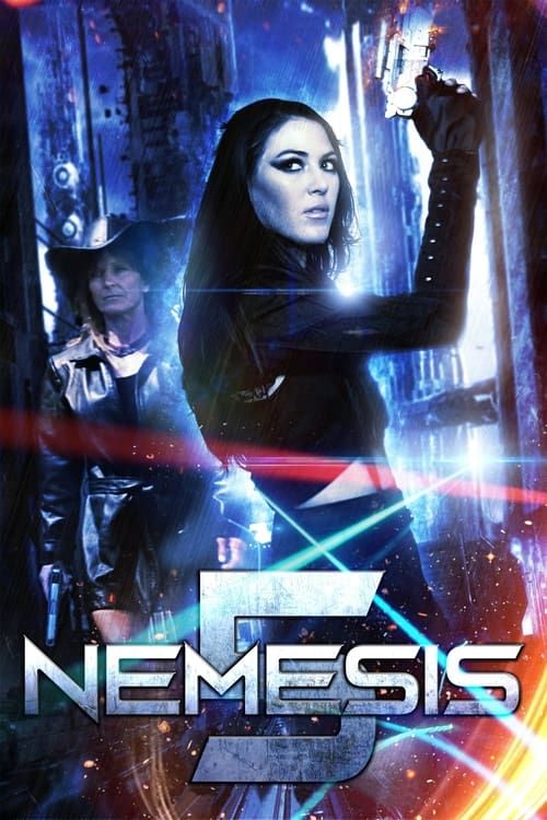 Key visual of Nemesis 5: The New Model