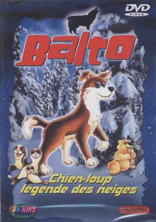 Key visual of Balto
