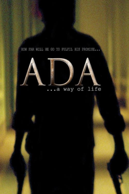 Key visual of Ada... A Way of Life