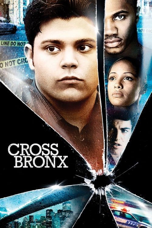 Key visual of Cross Bronx