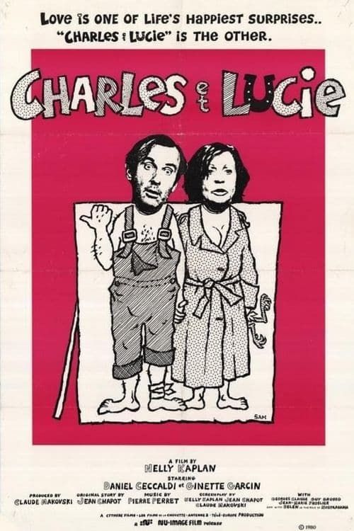 Key visual of Charles and Lucie