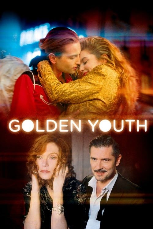 Key visual of Golden Youth