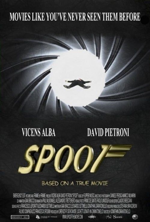 Key visual of Spoof: Based On A True Movie