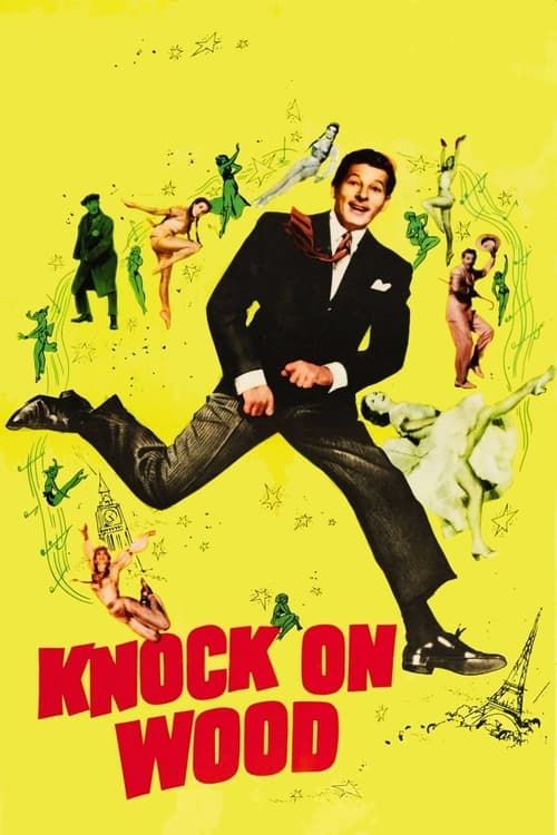 Key visual of Knock on Wood