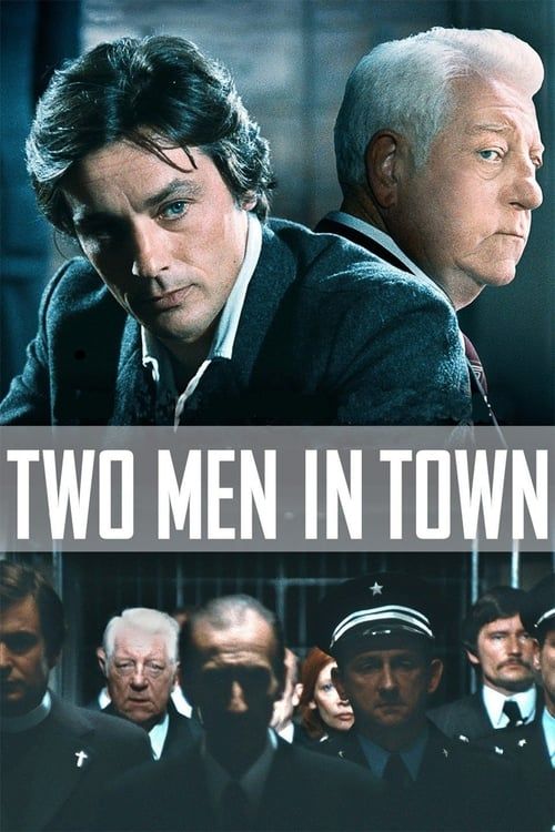 Key visual of Two Men in Town