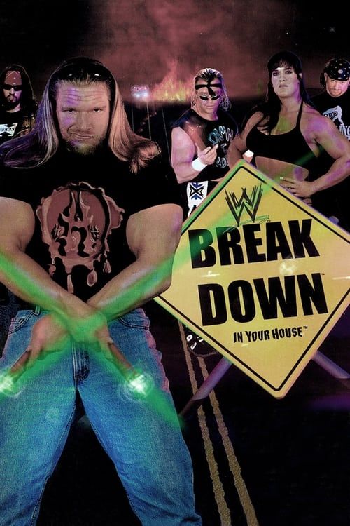 Key visual of WWE Breakdown: In Your House