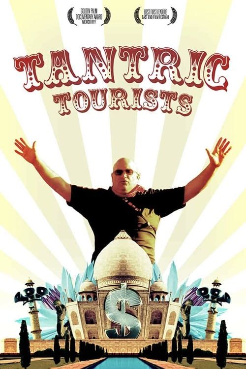 Key visual of Tantric Tourists