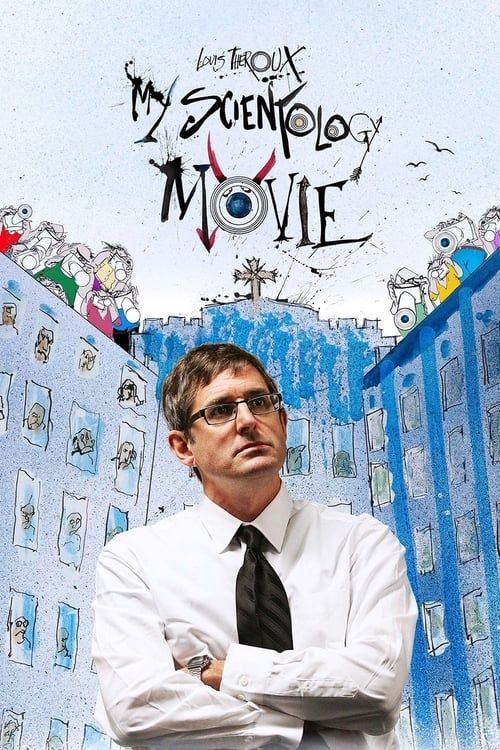 Key visual of My Scientology Movie