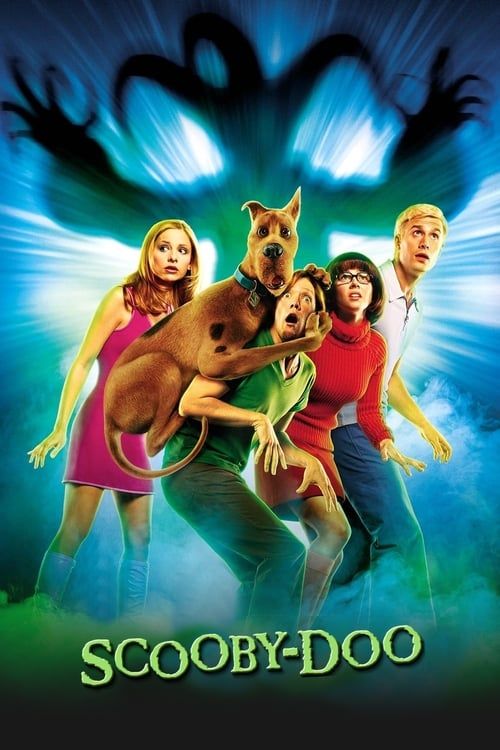 Key visual of Scooby-Doo