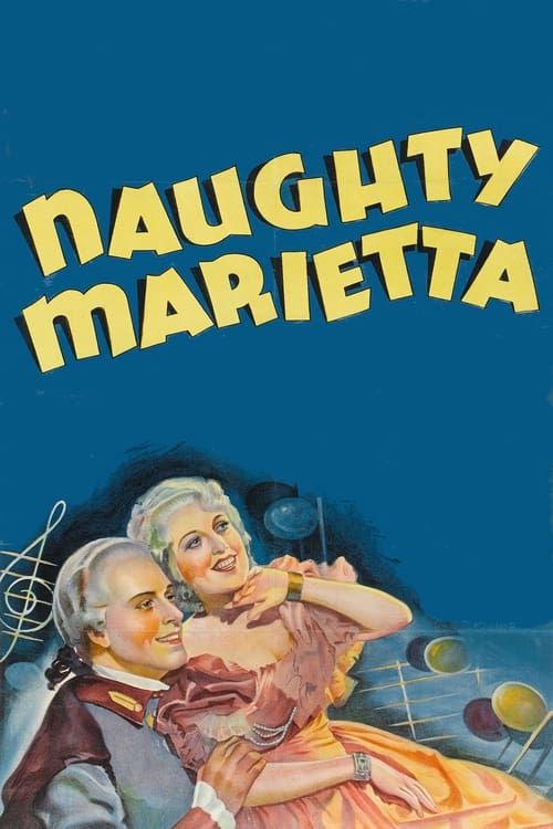 Key visual of Naughty Marietta
