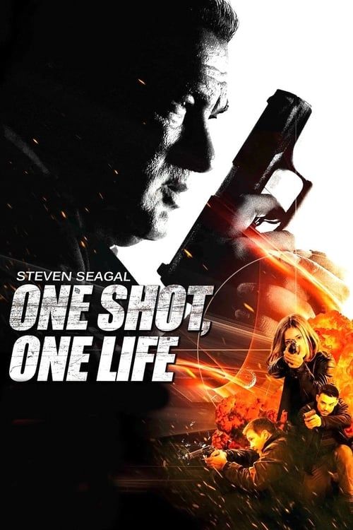 Key visual of One Shot, One Life