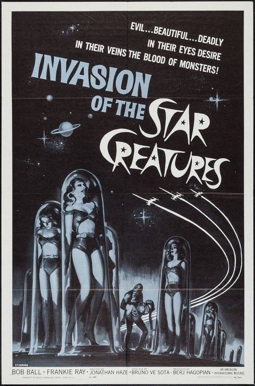 Key visual of Invasion of the Star Creatures