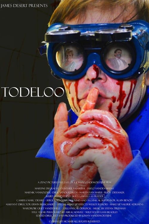 Key visual of Todeloo