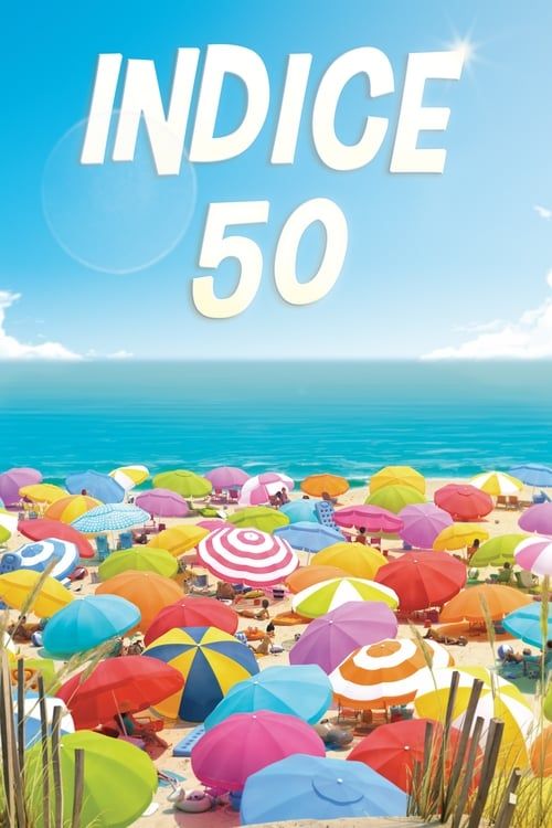 Key visual of Indice 50