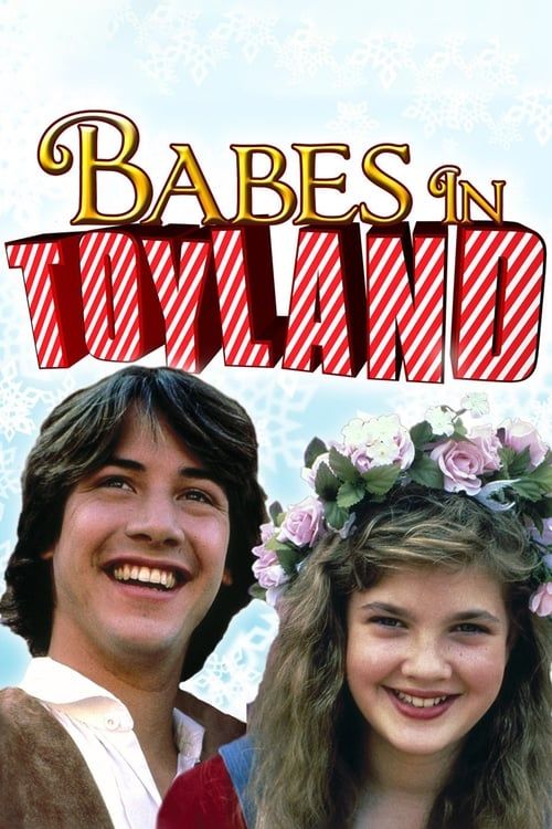 Key visual of Babes in Toyland