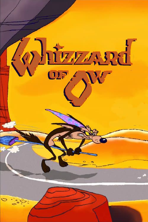 Key visual of The Whizzard of Ow