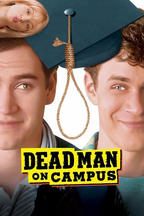 Key visual of Dead Man on Campus