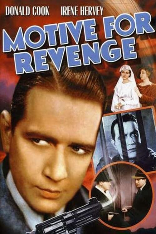 Key visual of Motive for Revenge