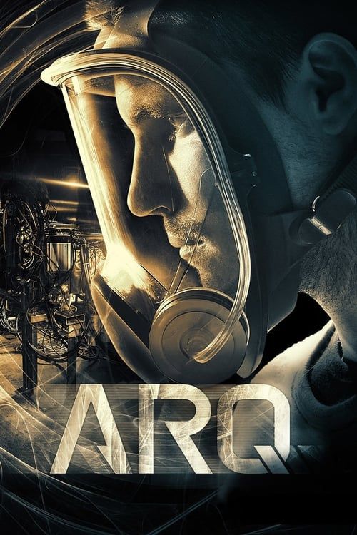 Key visual of ARQ