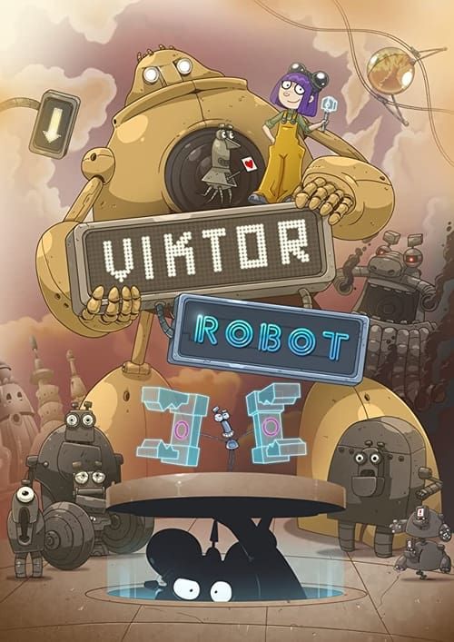 Key visual of Victor_Robot