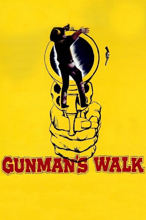 Key visual of Gunman's Walk