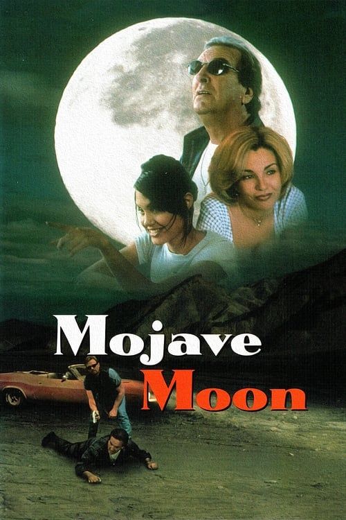 Key visual of Mojave Moon