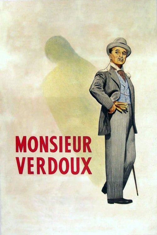 Key visual of Monsieur Verdoux