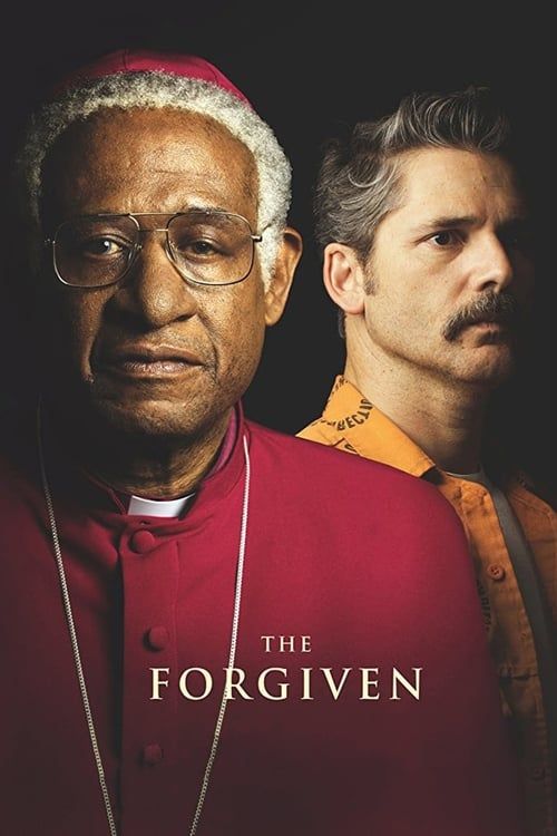 Key visual of The Forgiven