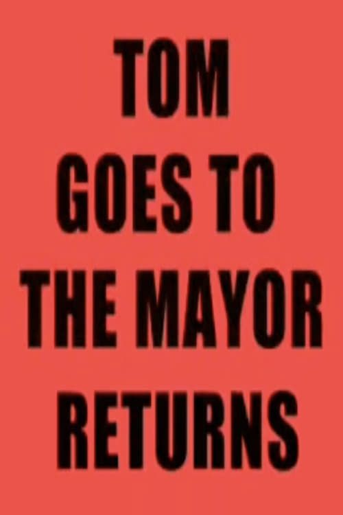 Key visual of Tom Goes to the Mayor Returns
