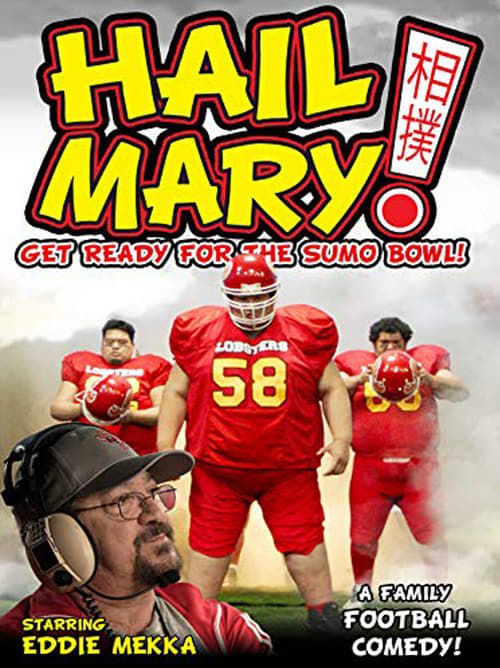 Key visual of Hail Mary!