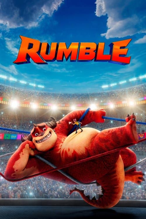 Key visual of Rumble