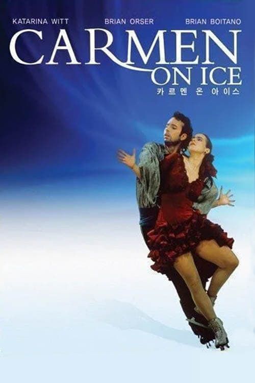 Key visual of Carmen on Ice