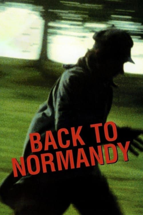 Key visual of Back to Normandy