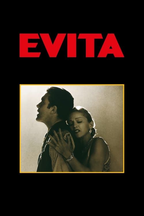 Key visual of Evita