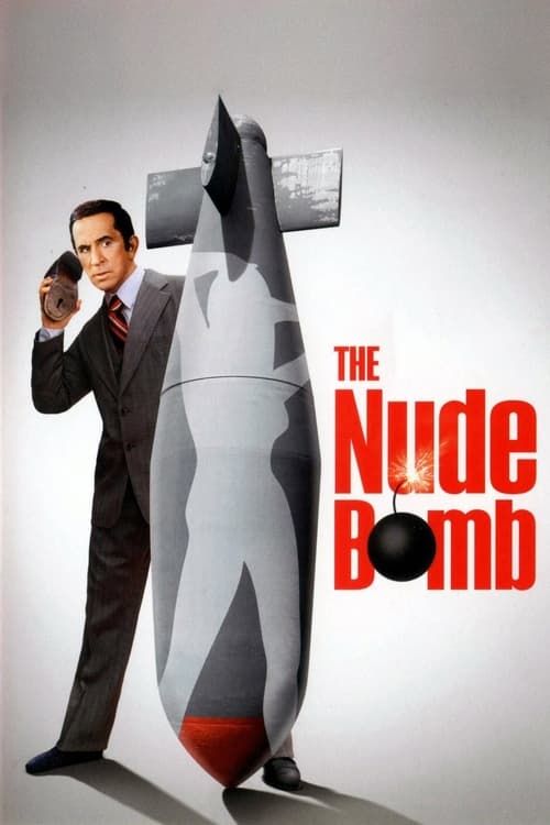 Key visual of The Nude Bomb