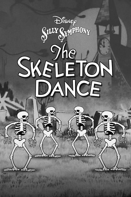 Key visual of The Skeleton Dance
