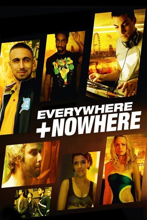 Key visual of Everywhere And Nowhere