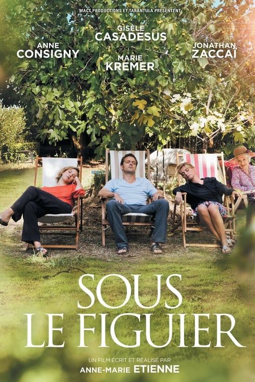 Key visual of Sous le figuier