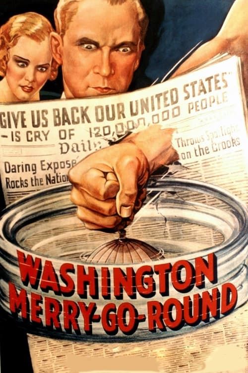 Key visual of Washington Merry-Go-Round