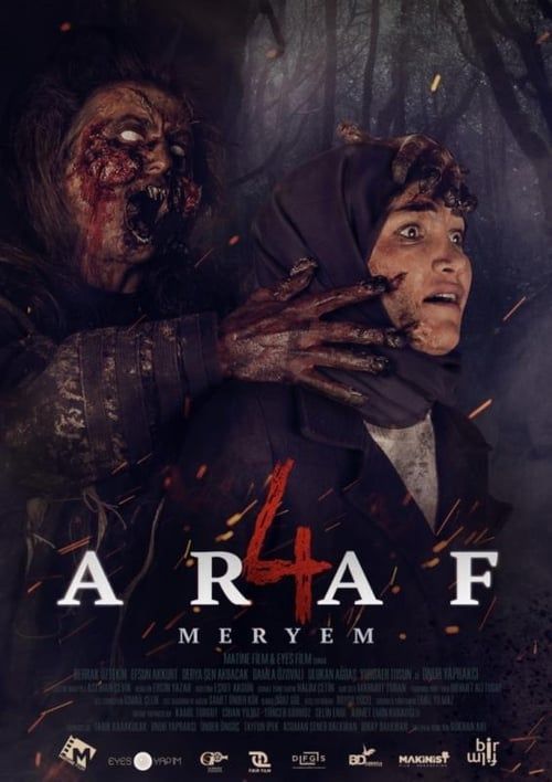 Key visual of Araf 4: Meryem