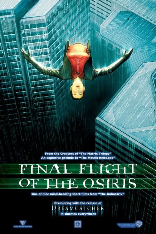 Key visual of Final Flight of the Osiris