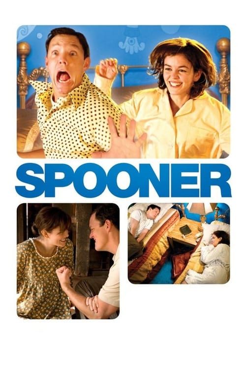 Key visual of Spooner