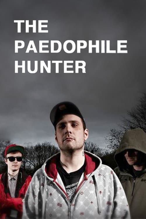 Key visual of The Paedophile Hunter