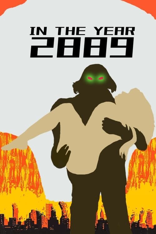 Key visual of In the Year 2889